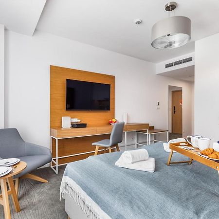 Seaside Park Private Apartment By Noclegi Renters Колобжег Екстер'єр фото